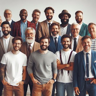 Celebrating International Men's Day